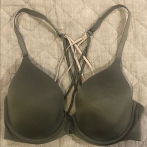 Aerie full coverage racerback bra